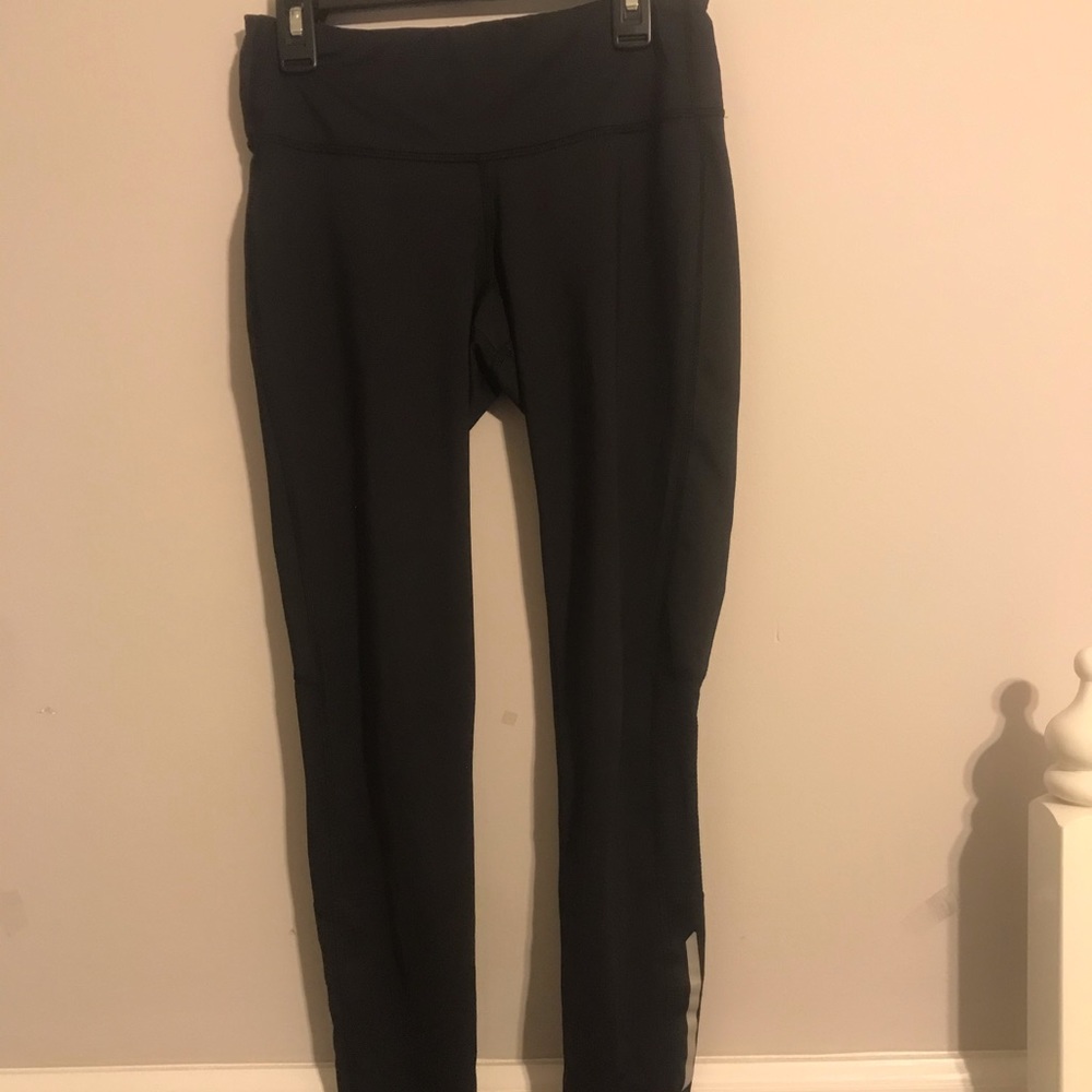 Old Navy Active Black Leggings Dry Fit, small